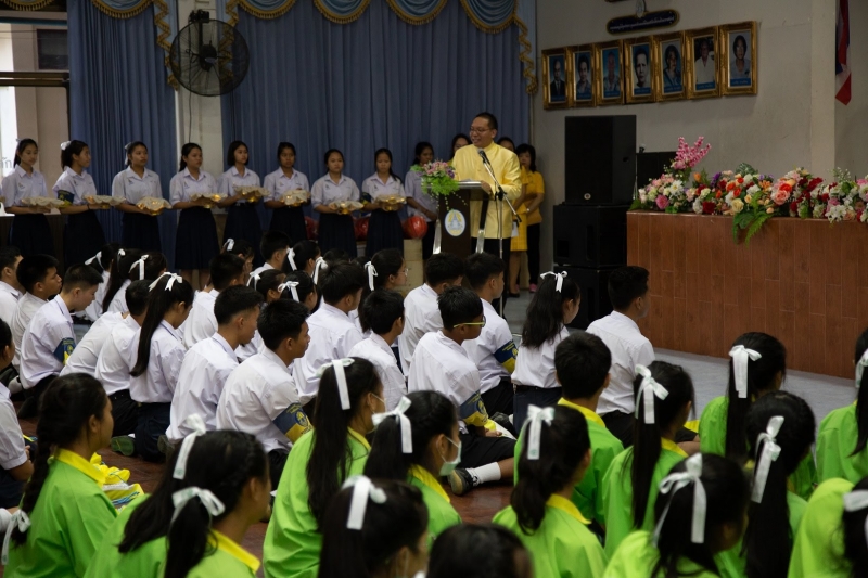 โครงการ สตง. ตามรอยพระทศมินทราชา