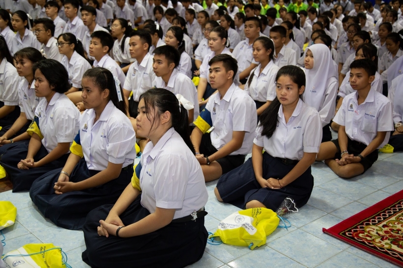 โครงการ สตง. ตามรอยพระทศมินทราชา