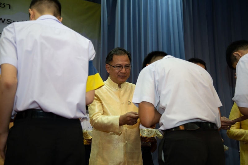 โครงการ สตง. ตามรอยพระทศมินทราชา