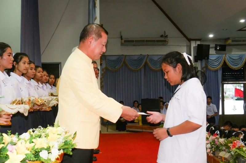 โครงการ สตง. ตามรอยพระทศมินทราชา