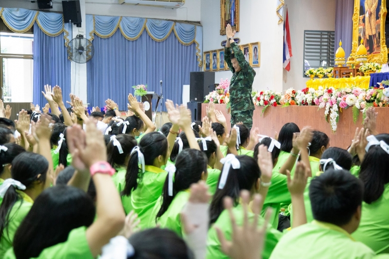 โครงการ สตง. ตามรอยพระทศมินทราชา