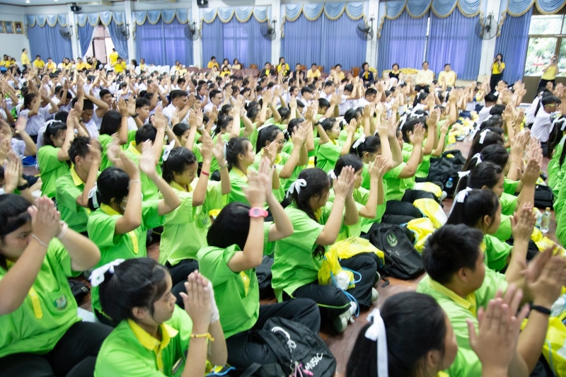 โครงการ สตง. ตามรอยพระทศมินทราชา