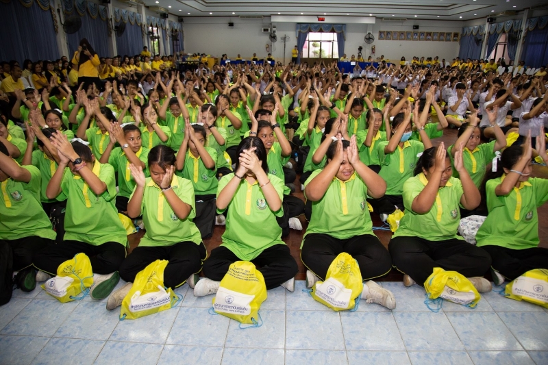 โครงการ สตง. ตามรอยพระทศมินทราชา