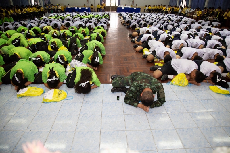 โครงการ สตง. ตามรอยพระทศมินทราชา