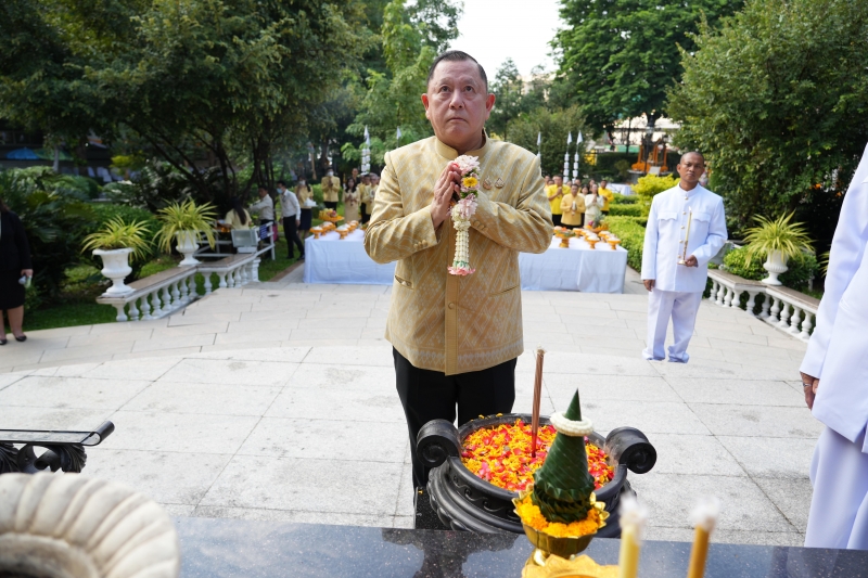 การประชุมเพื่อหาข้อยุติในการแก้ไขปัญหาร่วมกันขององค์กรปกครองส่วนท้องถิ่น