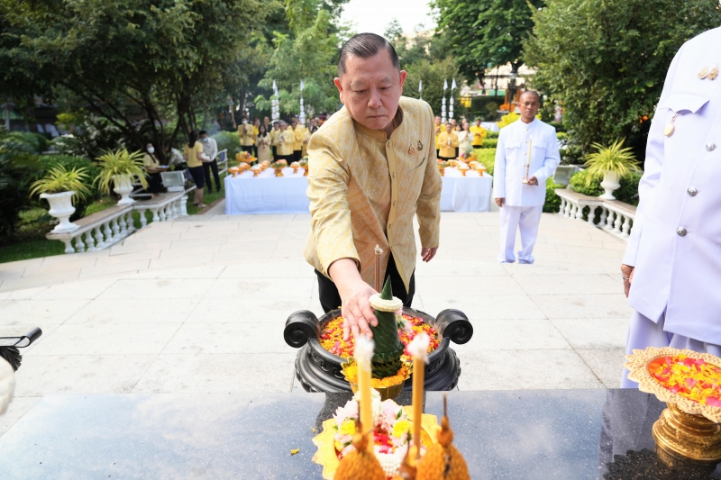 การประชุมเพื่อหาข้อยุติในการแก้ไขปัญหาร่วมกันขององค์กรปกครองส่วนท้องถิ่น