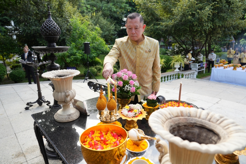 การประชุมเพื่อหาข้อยุติในการแก้ไขปัญหาร่วมกันขององค์กรปกครองส่วนท้องถิ่น