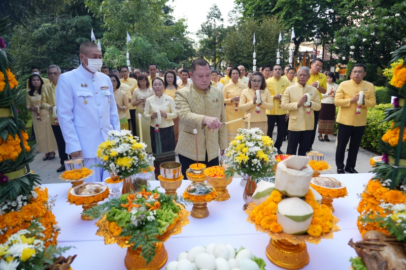 การประชุมเพื่อหาข้อยุติในการแก้ไขปัญหาร่วมกันขององค์กรปกครองส่วนท้องถิ่น