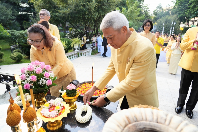 การประชุมเพื่อหาข้อยุติในการแก้ไขปัญหาร่วมกันขององค์กรปกครองส่วนท้องถิ่น