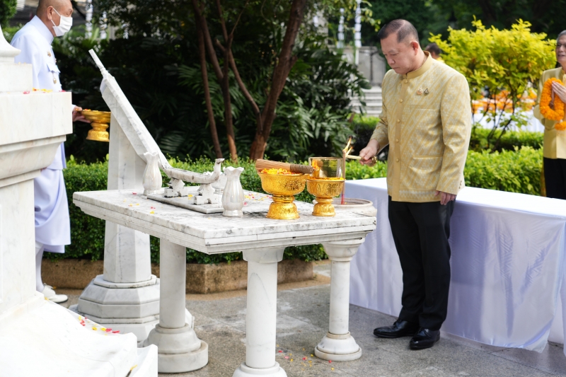 การประชุมเพื่อหาข้อยุติในการแก้ไขปัญหาร่วมกันขององค์กรปกครองส่วนท้องถิ่น