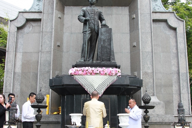 พิธีบรวงสรวงเนื่องในโอกาสครบรอบวันสถาปนา สตง. ครบรอบปีที่ 103