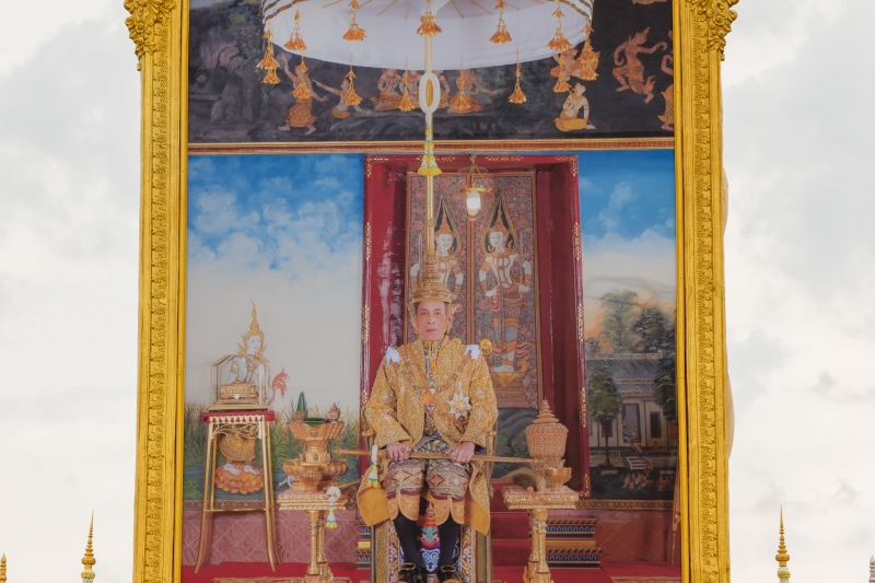 สตง.ร่วมกิจกรรมเฉลิมพระเกียรติพระบาทสมเด็จพระวชิรเกล้าเจ้าอยู่หัว เนื่องในโอกาสวันเฉลิมพระชนมพรรษา 28 กรกฎาคม 2563 ณ ท้องสนามหลว