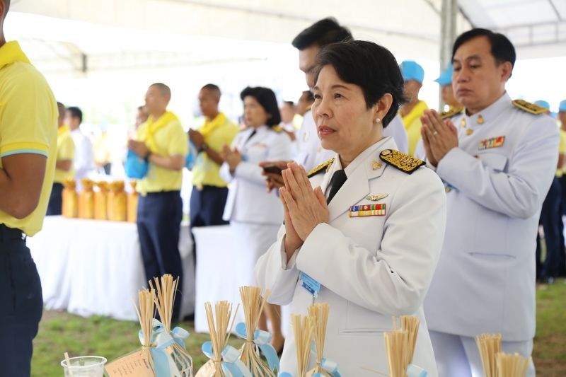 กิจกรรมเนื่องในโอกาสวันเฉลิมพระชนมพรรษาสมเด็จพระนางเจ้าสิริกิติ์ พระบรมราชินีนาถ พระบรมราชชนนีพันปีหลวง ประจำปีพุทธศักราช 2562