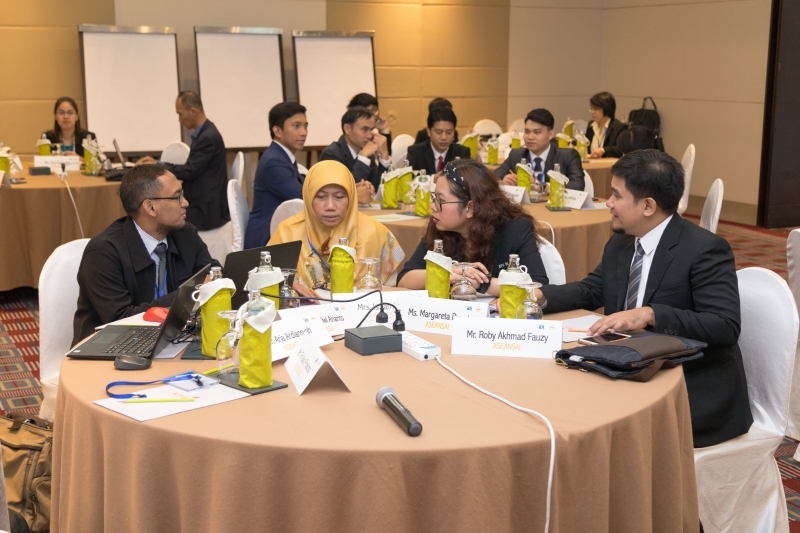 IDI-ASEANSAI  Workshop on Financial Audit ISSAI Implementation Needs Assessment