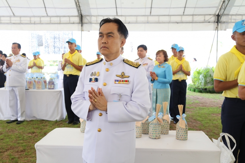 กิจกรรมเนื่องในโอกาสวันเฉลิมพระชนมพรรษาสมเด็จพระนางเจ้าสิริกิติ์ พระบรมราชินีนาถ พระบรมราชชนนีพันปีหลวง ประจำปีพุทธศักราช 2562