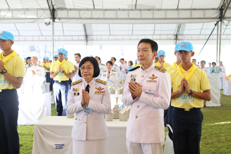 กิจกรรมเนื่องในโอกาสวันเฉลิมพระชนมพรรษาสมเด็จพระนางเจ้าสิริกิติ์ พระบรมราชินีนาถ พระบรมราชชนนีพันปีหลวง ประจำปีพุทธศักราช 2562