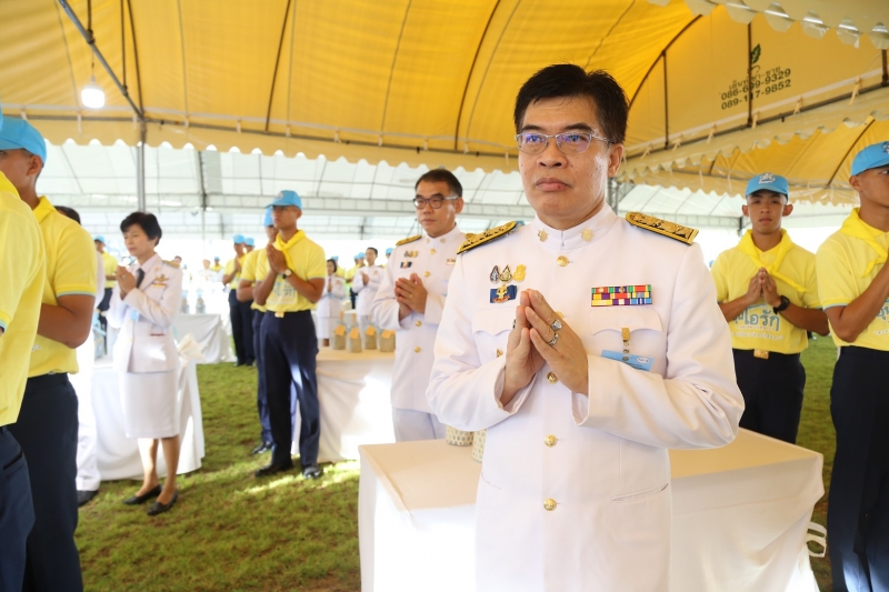 กิจกรรมเนื่องในโอกาสวันเฉลิมพระชนมพรรษาสมเด็จพระนางเจ้าสิริกิติ์ พระบรมราชินีนาถ พระบรมราชชนนีพันปีหลวง ประจำปีพุทธศักราช 2562