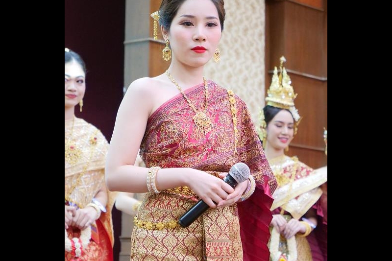 กิจกรรม สตง. 108 ปี สายใยผูกพัน สืบสานประเพณีสงกรานต์