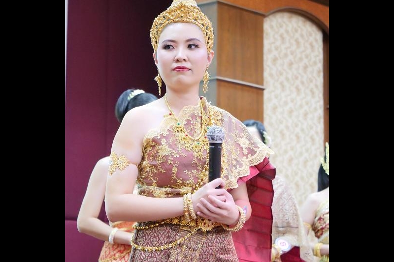 กิจกรรม สตง. 108 ปี สายใยผูกพัน สืบสานประเพณีสงกรานต์