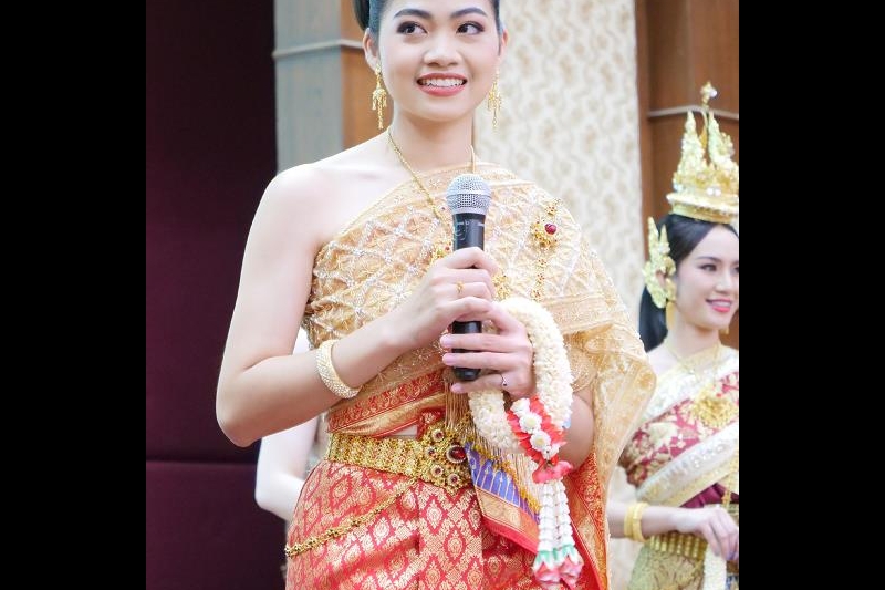 กิจกรรม สตง. 108 ปี สายใยผูกพัน สืบสานประเพณีสงกรานต์