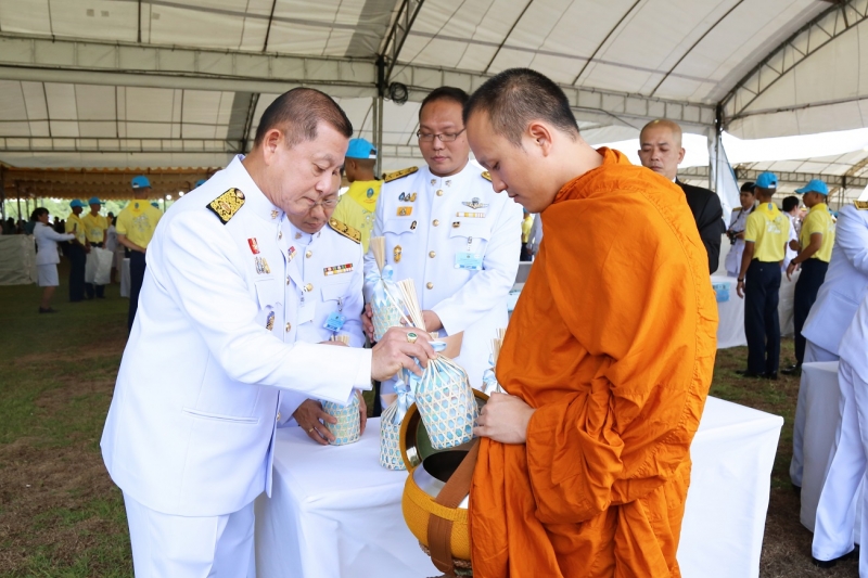 กิจกรรมเนื่องในโอกาสวันเฉลิมพระชนมพรรษาสมเด็จพระนางเจ้าสิริกิติ์ พระบรมราชินีนาถ พระบรมราชชนนีพันปีหลวง ประจำปีพุทธศักราช 2562