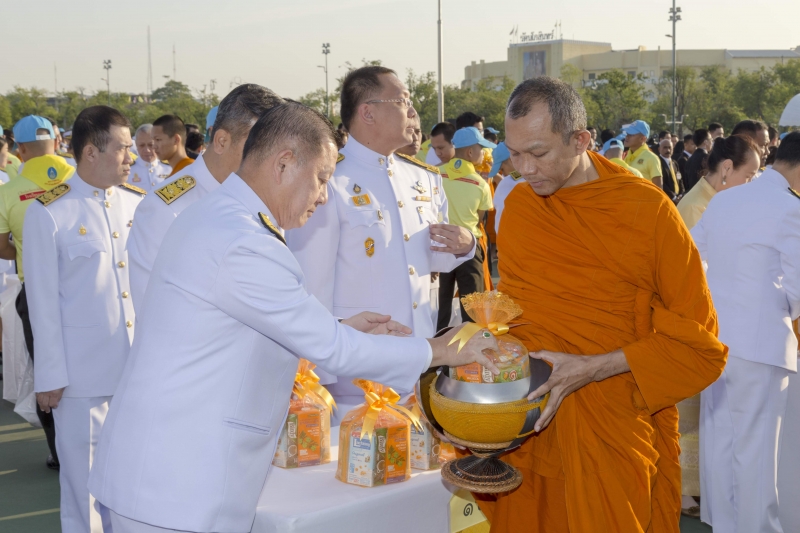 กิจกรรมเฉลิมพระเกียรติและน้อมรำลึกในพระมหากรุณาธิคุณ