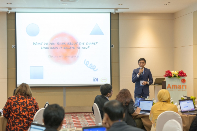 IDI-ASEANSAI  Workshop on Financial Audit ISSAI Implementation Needs Assessment