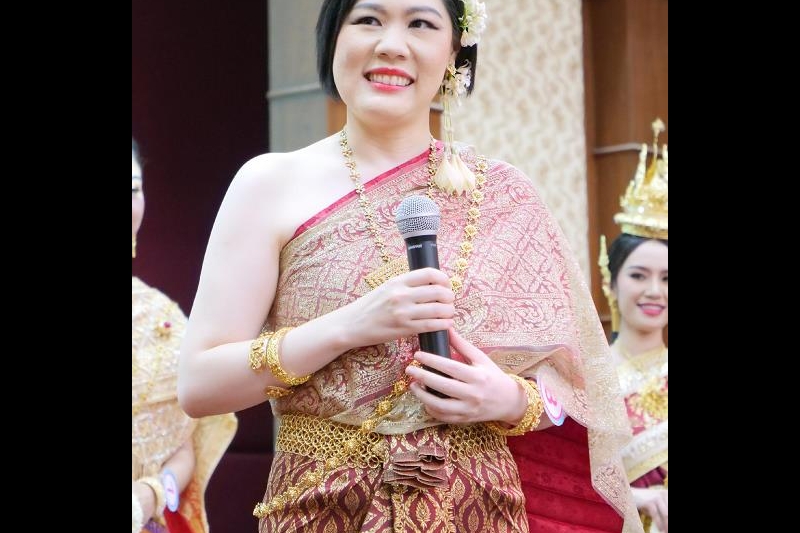 กิจกรรม สตง. 108 ปี สายใยผูกพัน สืบสานประเพณีสงกรานต์