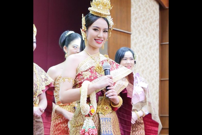 กิจกรรม สตง. 108 ปี สายใยผูกพัน สืบสานประเพณีสงกรานต์