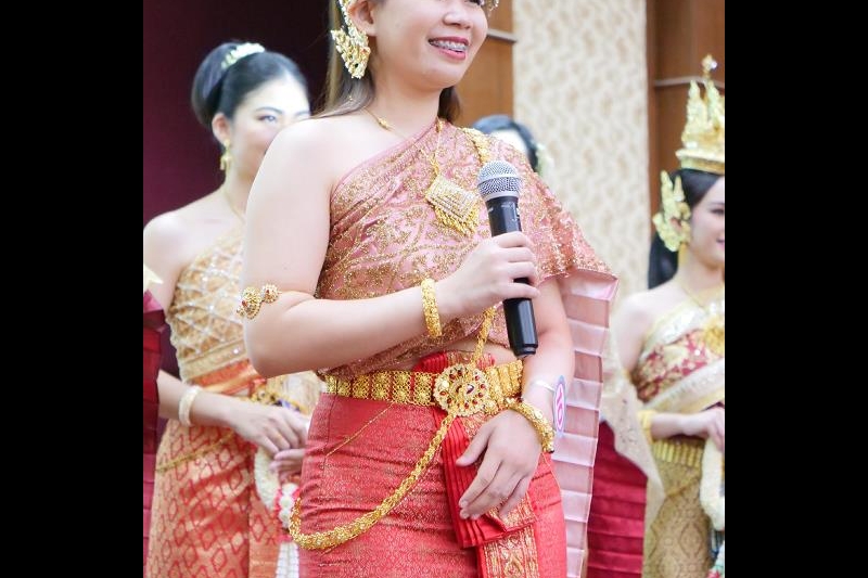 กิจกรรม สตง. 108 ปี สายใยผูกพัน สืบสานประเพณีสงกรานต์