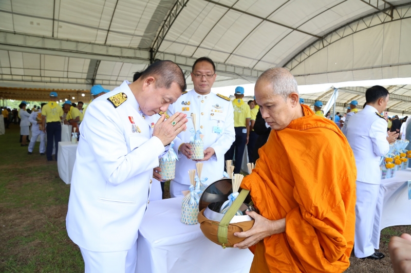 กิจกรรมเนื่องในโอกาสวันเฉลิมพระชนมพรรษาสมเด็จพระนางเจ้าสิริกิติ์ พระบรมราชินีนาถ พระบรมราชชนนีพันปีหลวง ประจำปีพุทธศักราช 2562