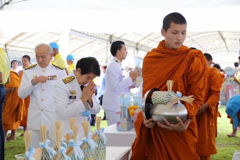 กิจกรรมเนื่องในโอกาสวันเฉลิมพระชนมพรรษาสมเด็จพระนางเจ้าสิริกิติ์ พระบรมราชินีนาถ พระบรมราชชนนีพันปีหลวง ประจำปีพุทธศักราช 2562