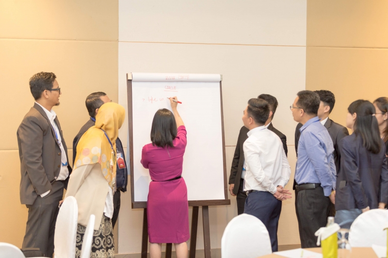 IDI-ASEANSAI  Workshop on Financial Audit ISSAI Implementation Needs Assessment
