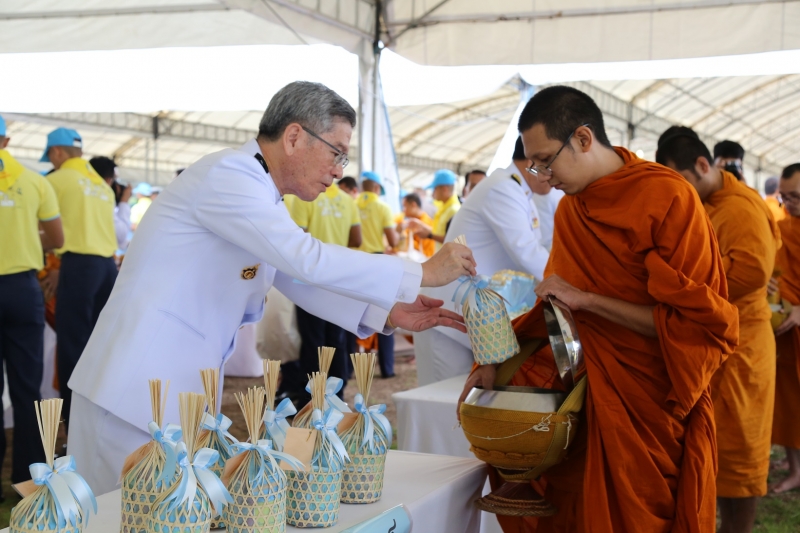 กิจกรรมเนื่องในโอกาสวันเฉลิมพระชนมพรรษาสมเด็จพระนางเจ้าสิริกิติ์ พระบรมราชินีนาถ พระบรมราชชนนีพันปีหลวง ประจำปีพุทธศักราช 2562
