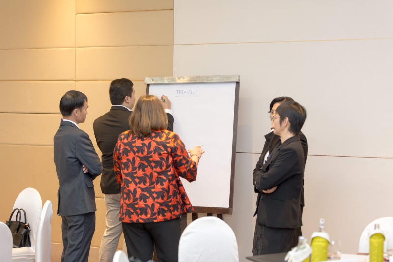 IDI-ASEANSAI  Workshop on Financial Audit ISSAI Implementation Needs Assessment