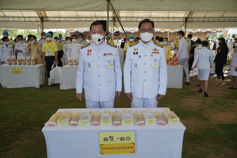 สตง.ร่วมกิจกรรมเฉลิมพระเกียรติพระบาทสมเด็จพระวชิรเกล้าเจ้าอยู่หัว เนื่องในโอกาสวันเฉลิมพระชนมพรรษา 28 กรกฎาคม 2563 ณ ท้องสนามหลว