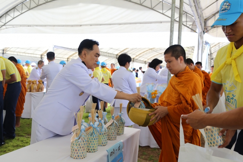 กิจกรรมเนื่องในโอกาสวันเฉลิมพระชนมพรรษาสมเด็จพระนางเจ้าสิริกิติ์ พระบรมราชินีนาถ พระบรมราชชนนีพันปีหลวง ประจำปีพุทธศักราช 2562