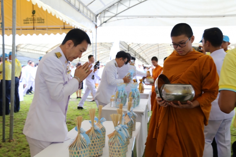 กิจกรรมเนื่องในโอกาสวันเฉลิมพระชนมพรรษาสมเด็จพระนางเจ้าสิริกิติ์ พระบรมราชินีนาถ พระบรมราชชนนีพันปีหลวง ประจำปีพุทธศักราช 2562