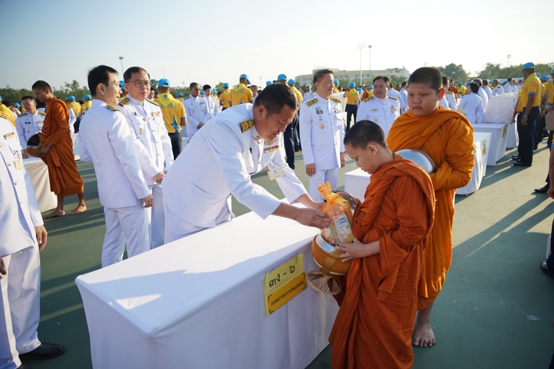 กิจกรรมเฉลิมพระเกียรติและน้อมรำลึกในพระมหากรุณาธิคุณ