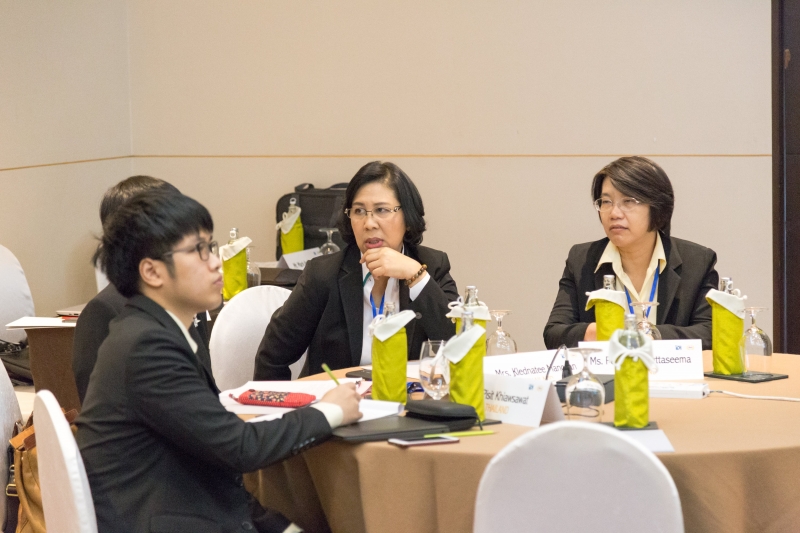 IDI-ASEANSAI  Workshop on Financial Audit ISSAI Implementation Needs Assessment