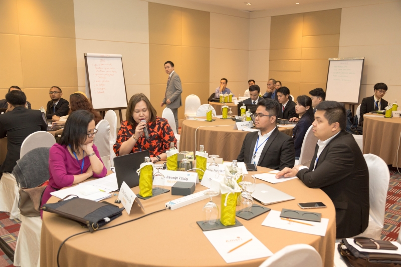 IDI-ASEANSAI  Workshop on Financial Audit ISSAI Implementation Needs Assessment