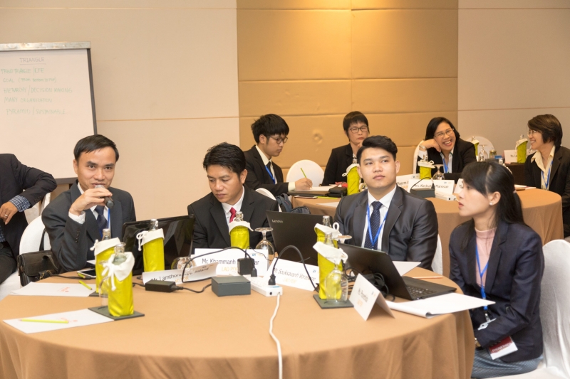 IDI-ASEANSAI  Workshop on Financial Audit ISSAI Implementation Needs Assessment