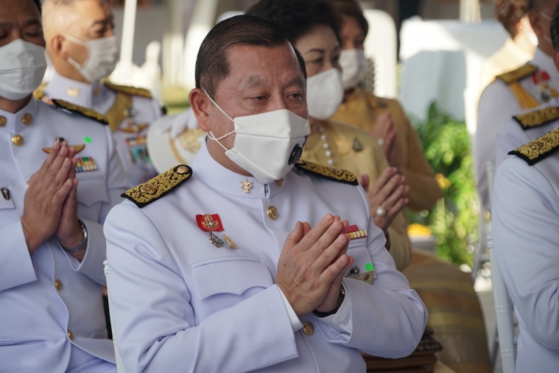 สตง.ร่วมกิจกรรมเฉลิมพระเกียรติพระบาทสมเด็จพระวชิรเกล้าเจ้าอยู่หัว เนื่องในโอกาสวันเฉลิมพระชนมพรรษา 28 กรกฎาคม 2563 ณ ท้องสนามหลว