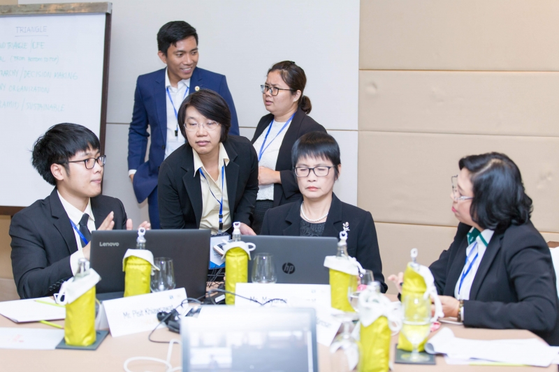 IDI-ASEANSAI  Workshop on Financial Audit ISSAI Implementation Needs Assessment