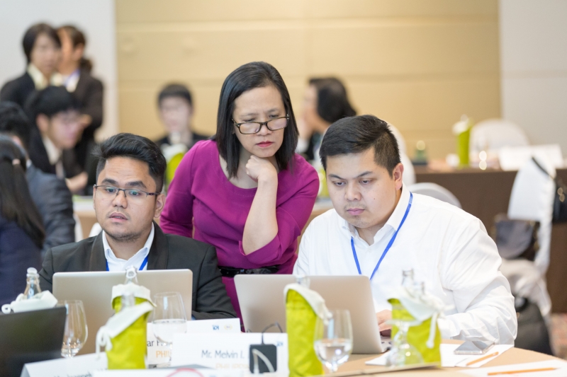 IDI-ASEANSAI  Workshop on Financial Audit ISSAI Implementation Needs Assessment