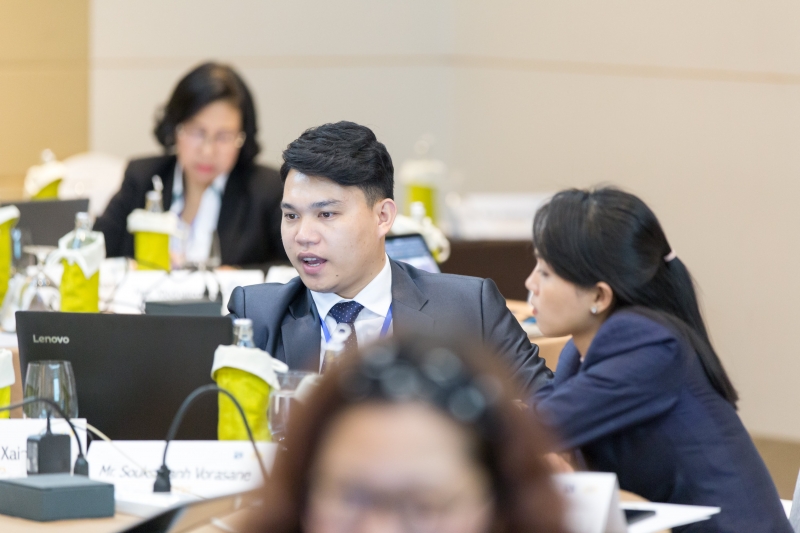 IDI-ASEANSAI  Workshop on Financial Audit ISSAI Implementation Needs Assessment