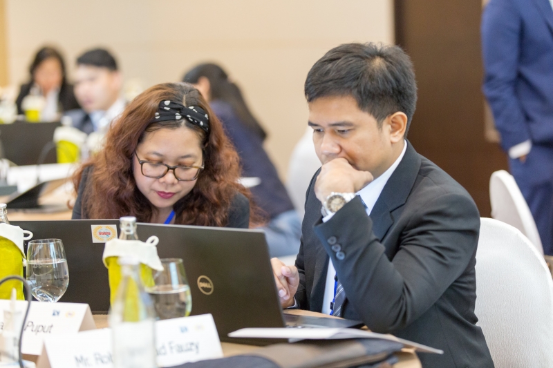 IDI-ASEANSAI  Workshop on Financial Audit ISSAI Implementation Needs Assessment