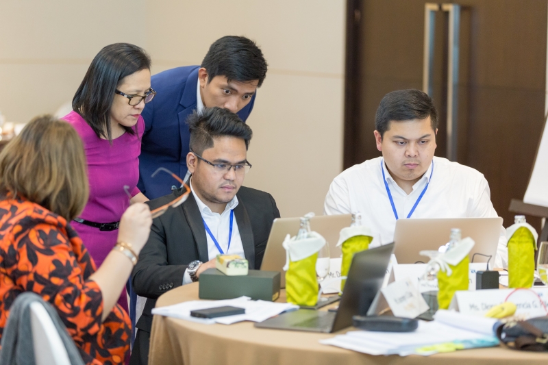 IDI-ASEANSAI  Workshop on Financial Audit ISSAI Implementation Needs Assessment