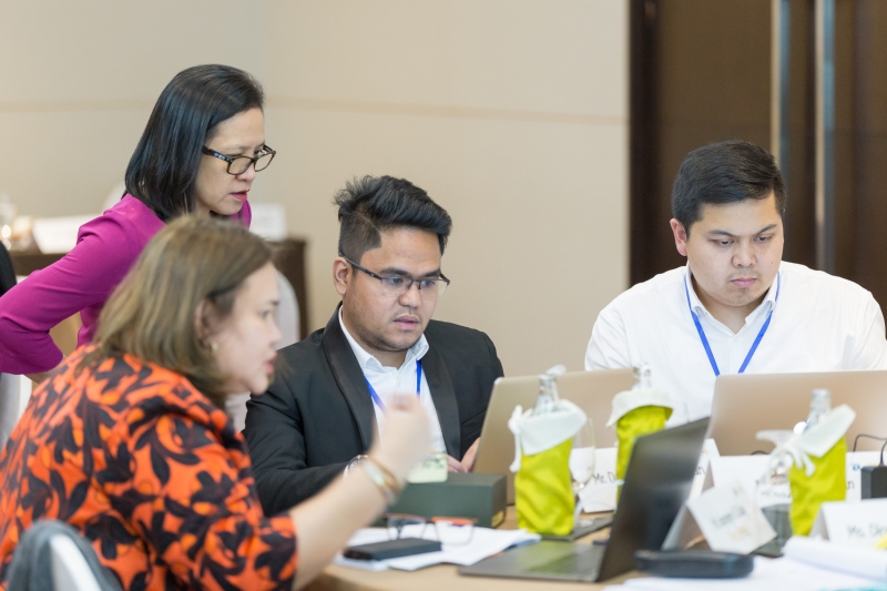 IDI-ASEANSAI  Workshop on Financial Audit ISSAI Implementation Needs Assessment