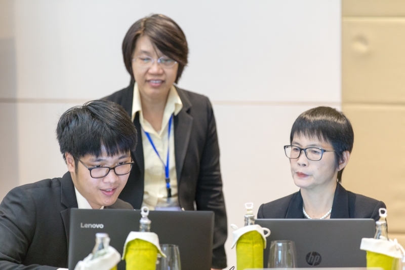 IDI-ASEANSAI  Workshop on Financial Audit ISSAI Implementation Needs Assessment